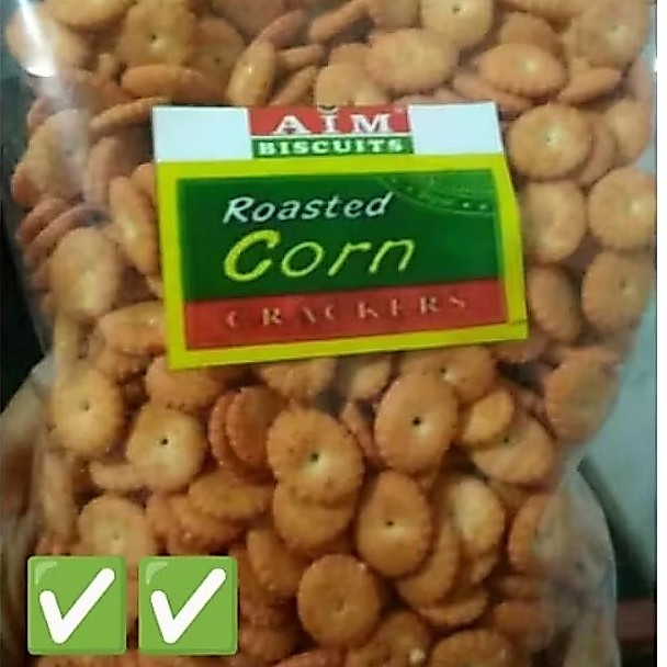 PROMO Biskuit AIM CORN Snack murah  aim rasa jagung