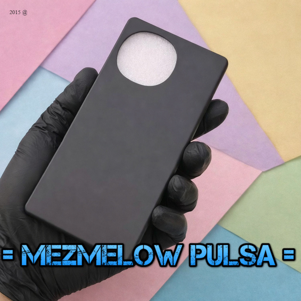 Silicone Hape Casing Caseng Softcase Sharp Aquos R9 5G SH-51E