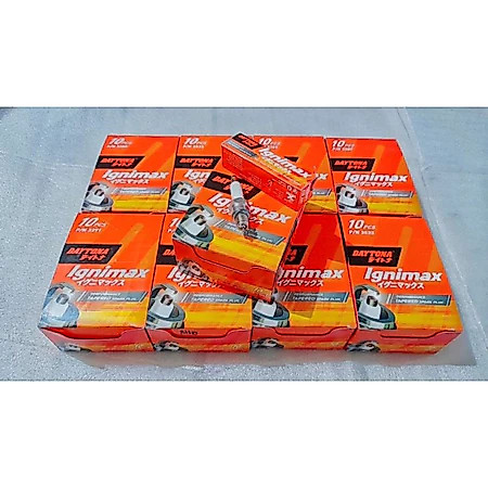 BUSI RACING DAYTONA TAPERED CR6HSA MIO,MIO J,X-RIDE,GRAND,SUPRA,JUPITER Z-BOYRENK madura