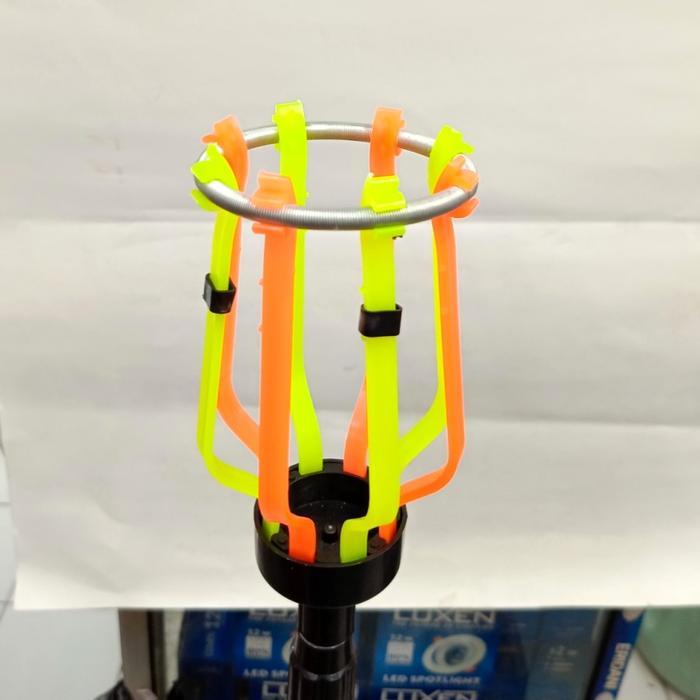 TONGKAT PEMASANG LAMPU JUMBO SERBAGUNA STIK LAMPU JUMBO