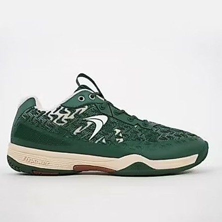 Sepatu Badminton Flypower New Dieng (Green/Pink)