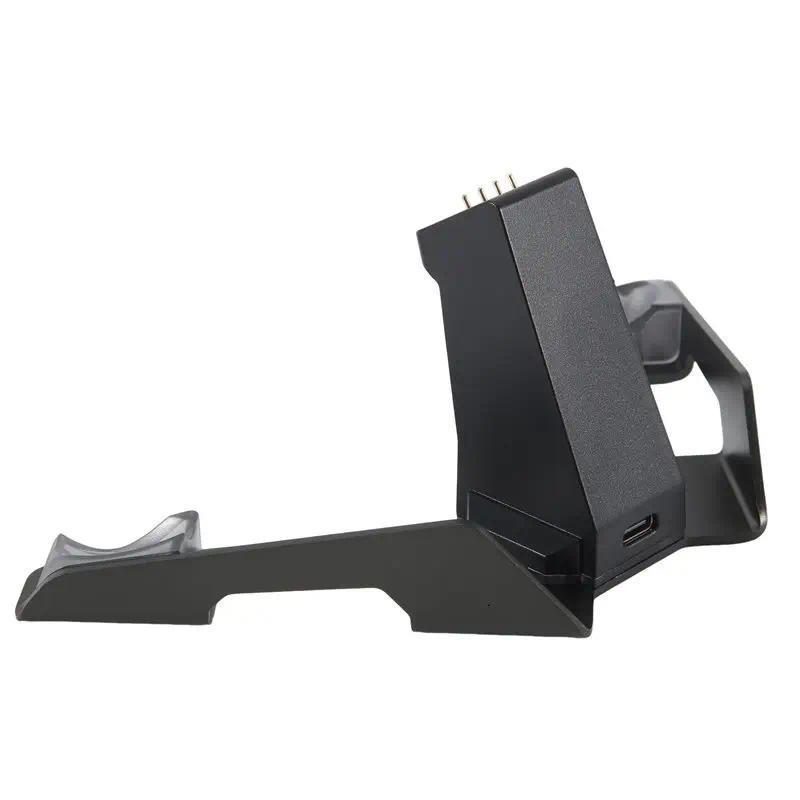 Hot-For Gamesir Cyclone 2 Charging Station With RGB Indicator Light Controller Gamepad Base Accessor