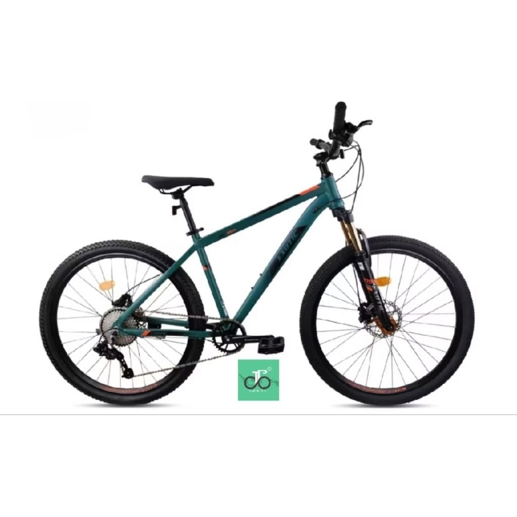 Sepeda MTB 27.5" Exotic 2612 SLX (10speed) NEW
