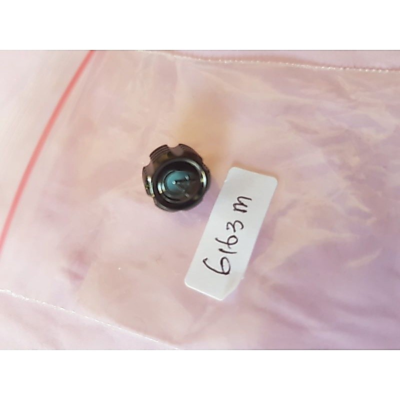 Knop jam tangan Alexandre Christie 6163MC Hitam Original