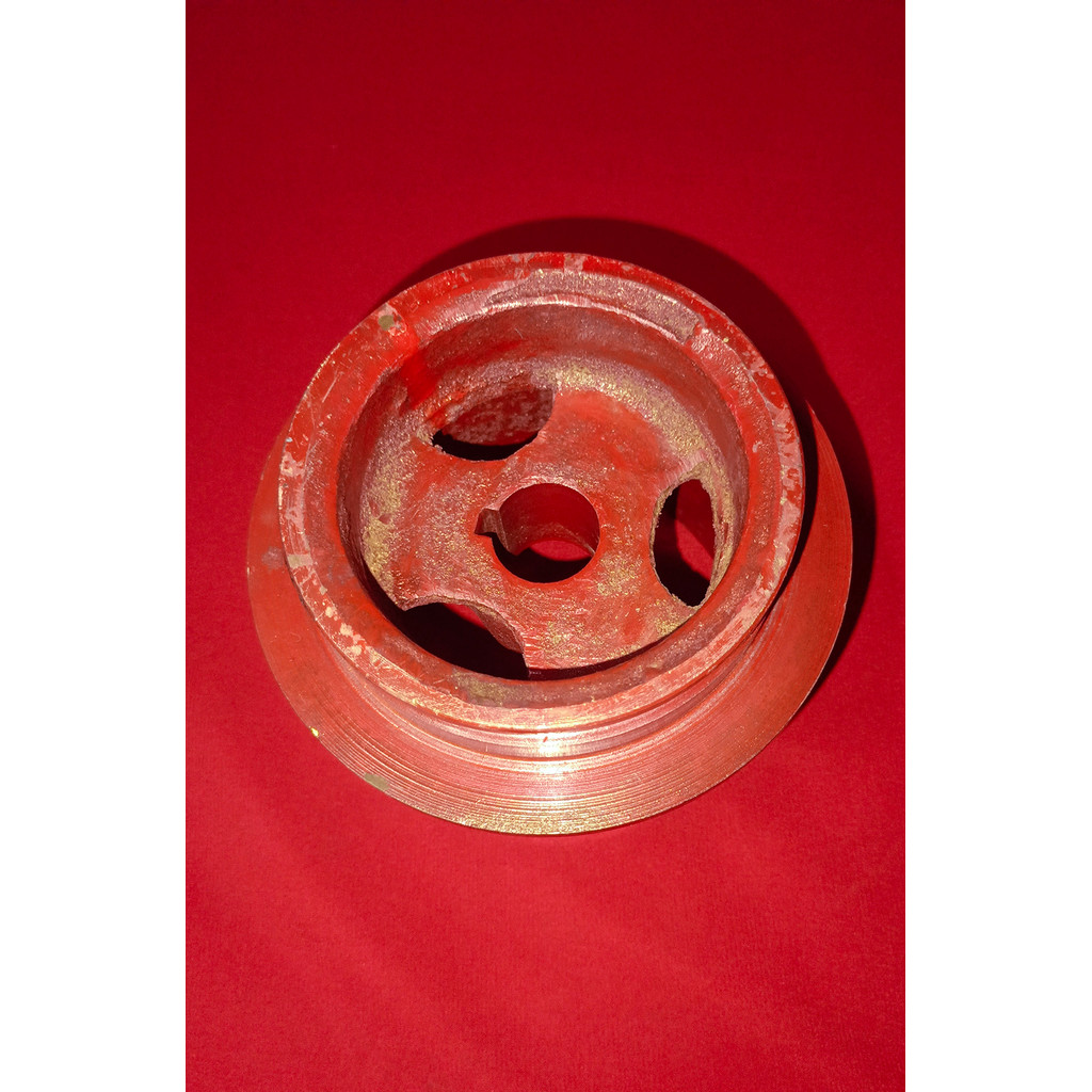 Pully Utama Rice Huller/Giling Padi Yanmar HW60AN