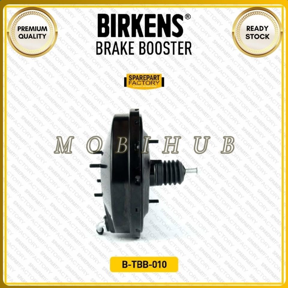 Brake Booster Rem Toyota Dyna Rino 14B PS 115/Delta V83 BIRKENS
