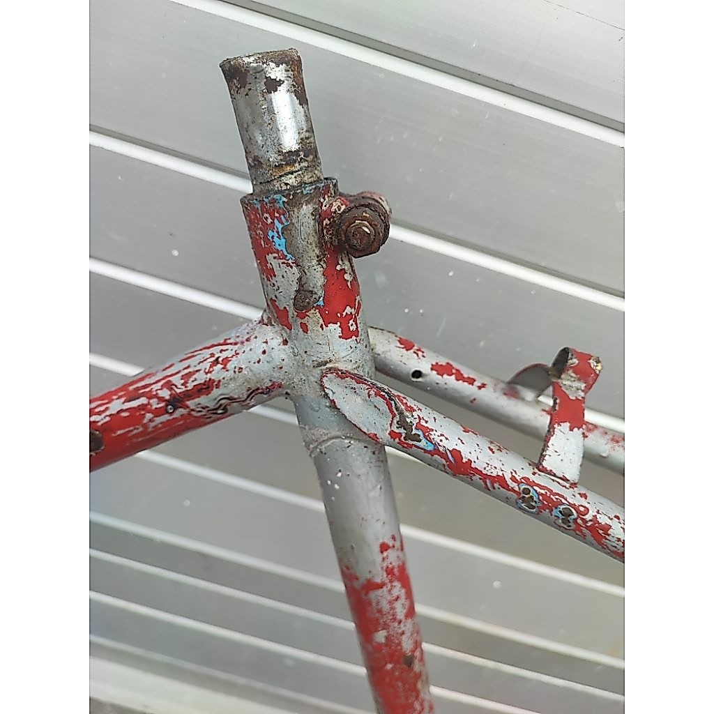 frame MTB 26 jadul