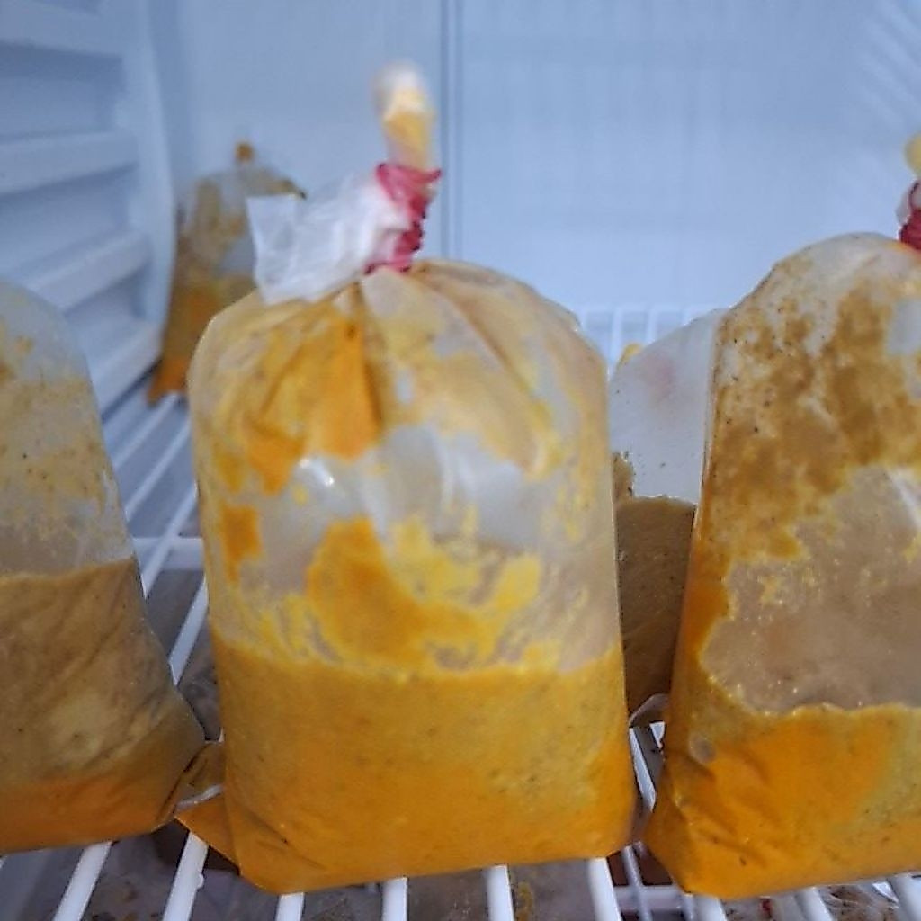 BUMBU GILING UNGKEP AYAM 120 GR
