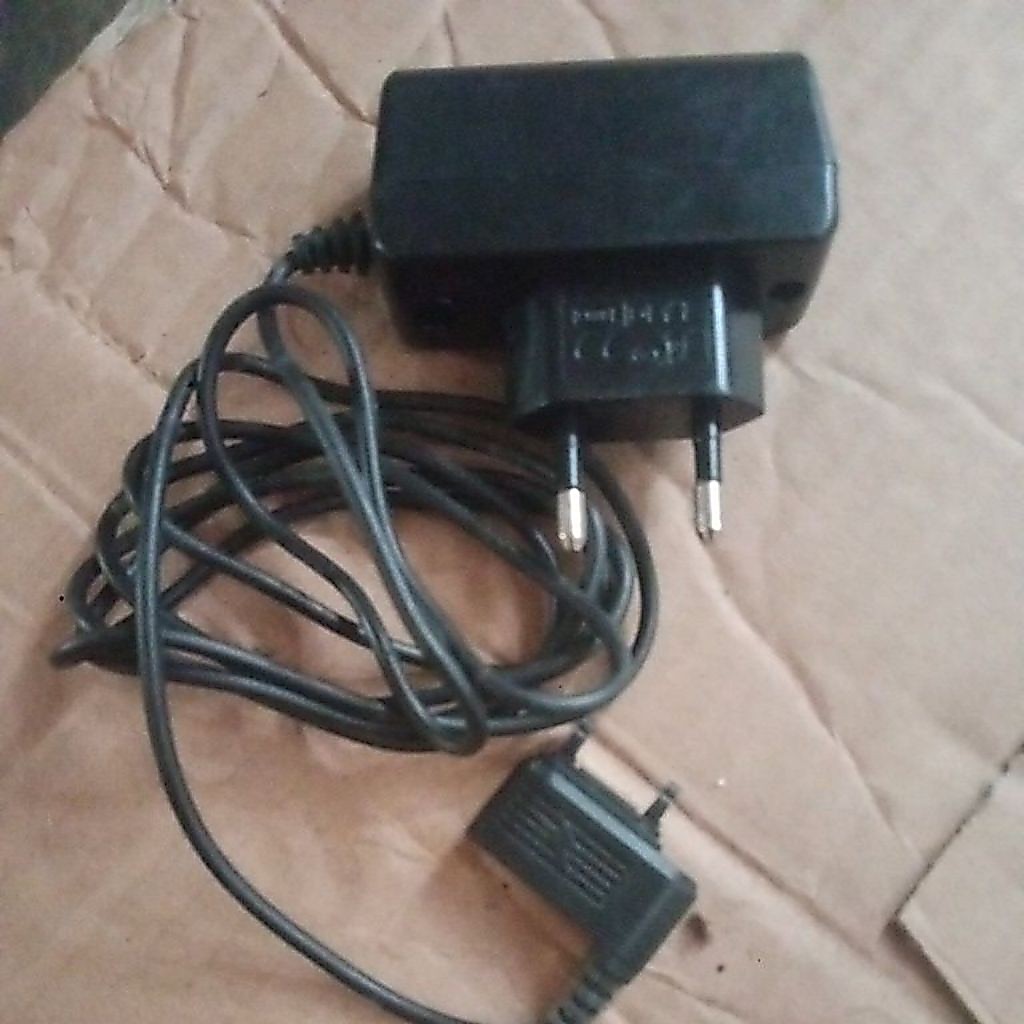 hp jadul carger Sony Ericsson