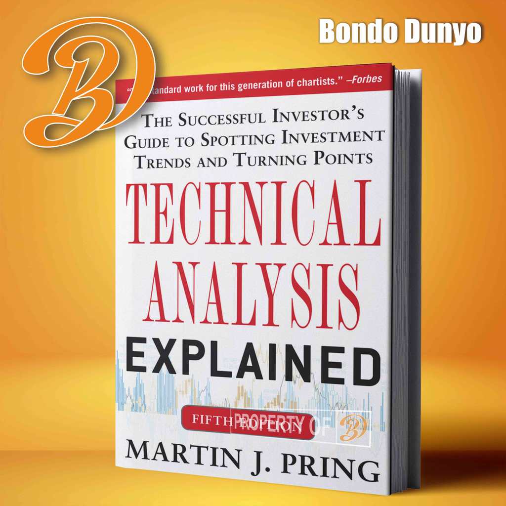 Technical Analysis Explained, Fifth Edition - Martin J. Pring