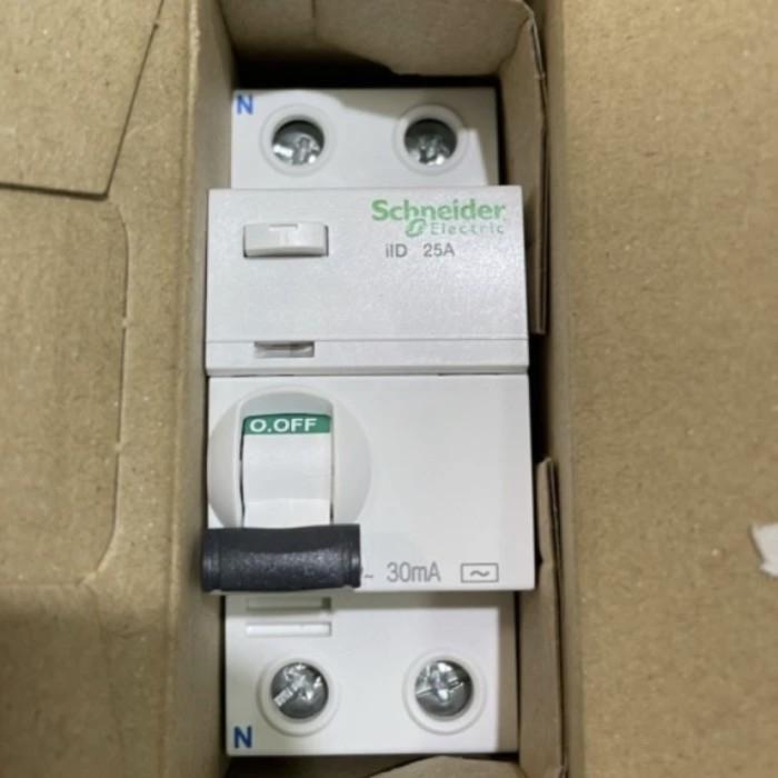 elcb schneider 25a 30ma IID 2P 25A