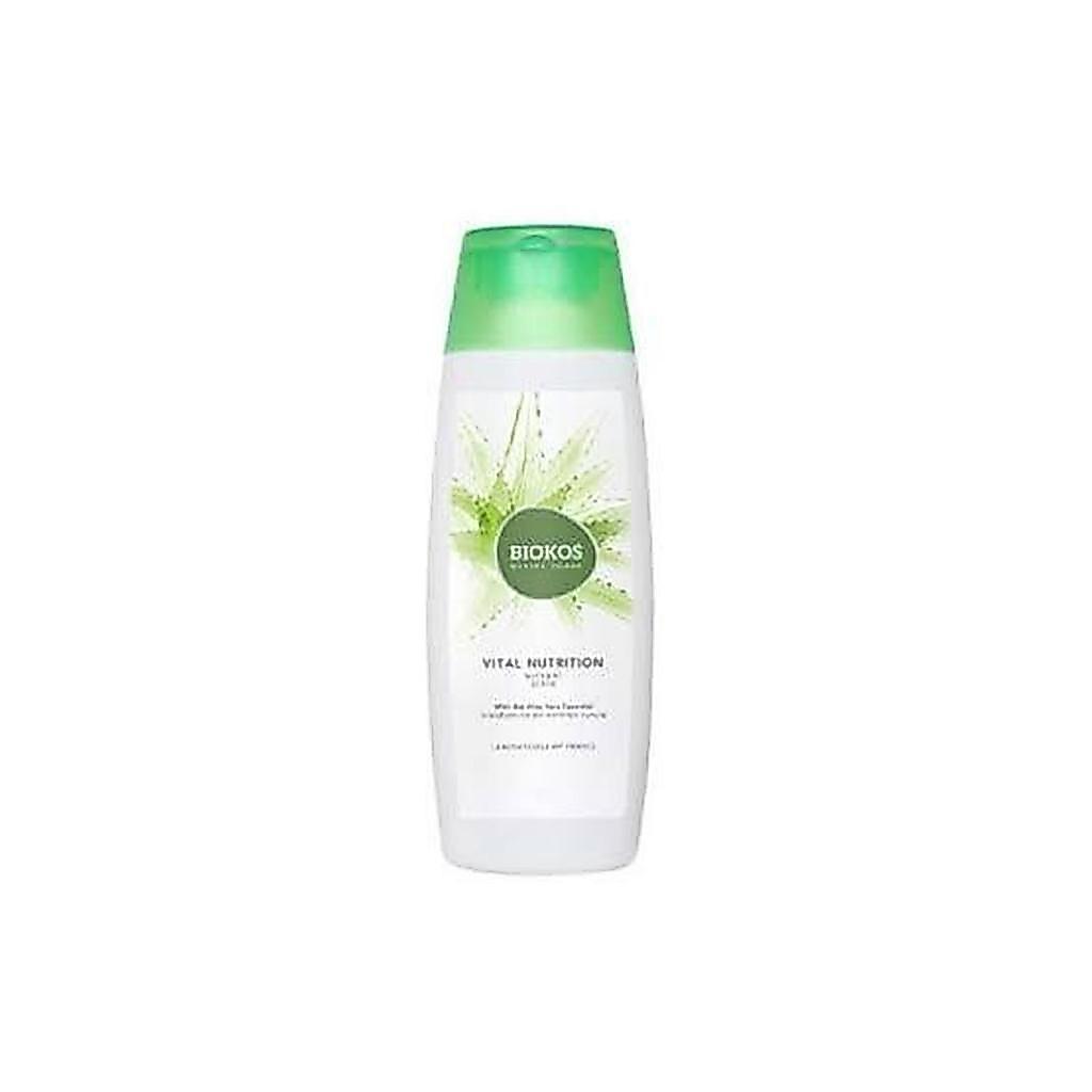 BIOKOS VITAL NUTRITION SCRUB 150 ML untuk Wajah dengan Vitamin