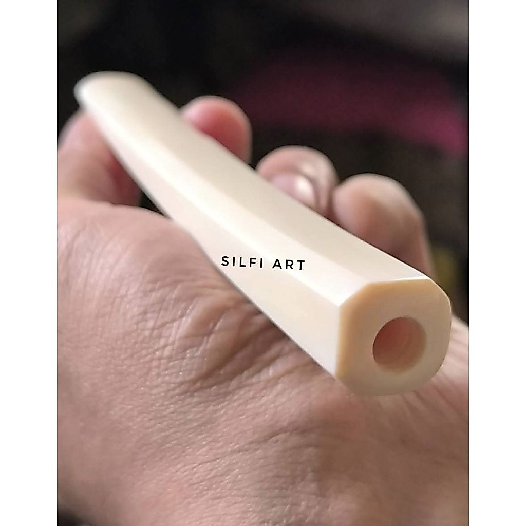 pipa once serbuk srigadin9 segidelapan panjang 10/11 cm / pipa once serbuk kalcium mirip gg