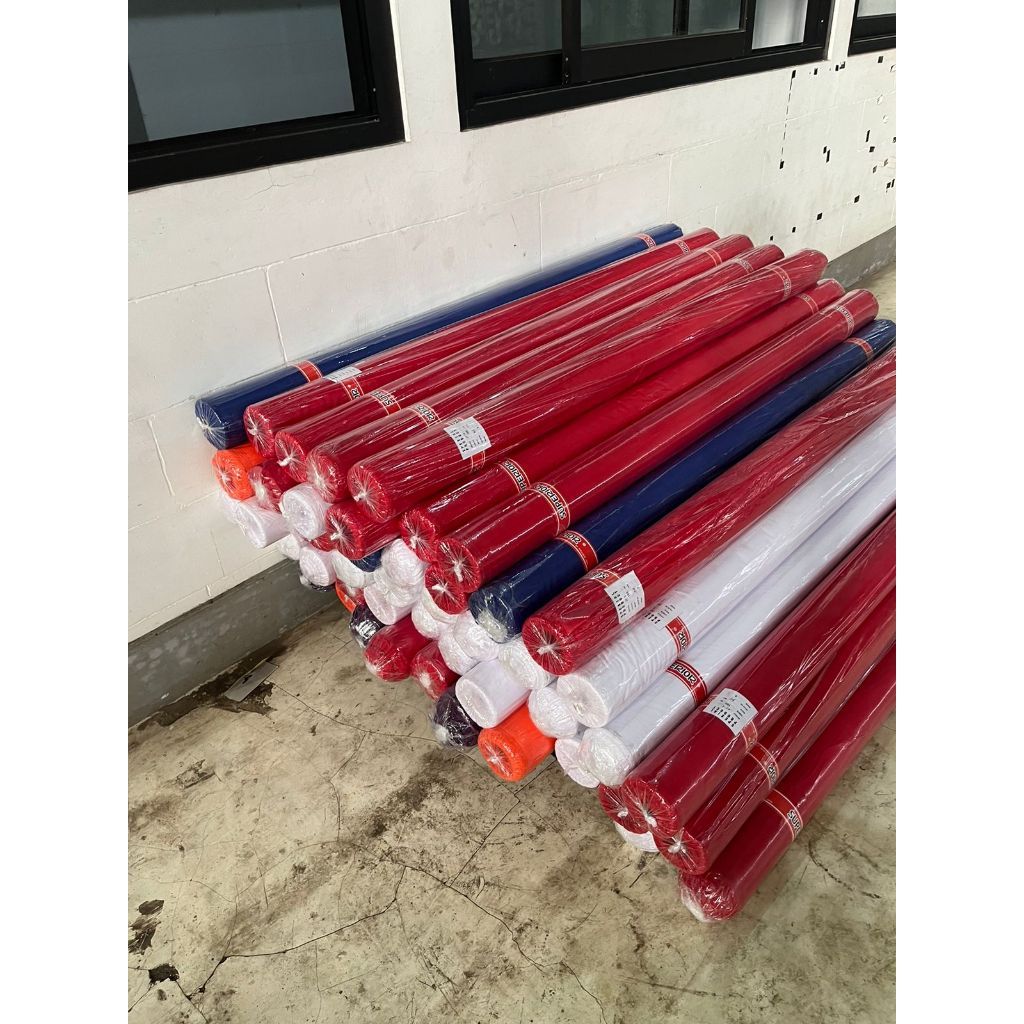 KAIN PELES BAHAN PELES KAHATEX / PELES HABUTAI UNTUK BENDERA DEKORASI BACKDROP