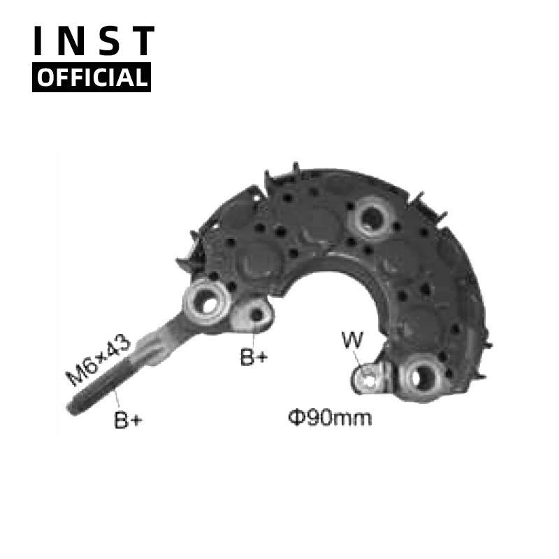 ALTERNATOR GENERATORS RECTIFIER BRIDGE FOR  NR725 0215802250  318205  132541 RN16  273756340 31127PD