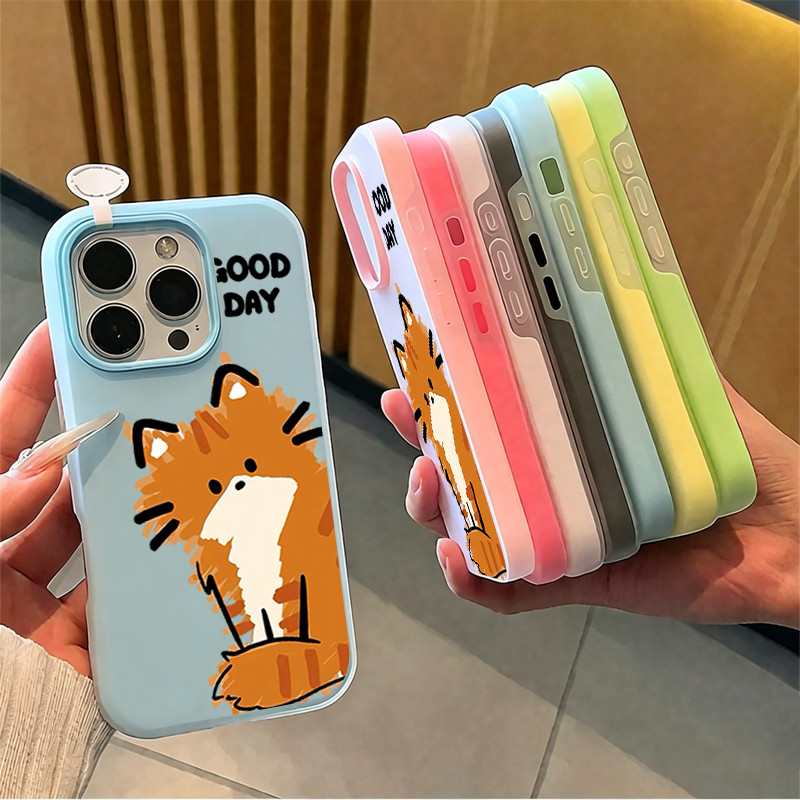 2 in1 Case For Itel A90 S25 ULTRA RS4 S23 S23+ P65 POVA7 POP9 Hot40 Smart9 Hot 50 Pro Smart 8 Pro No