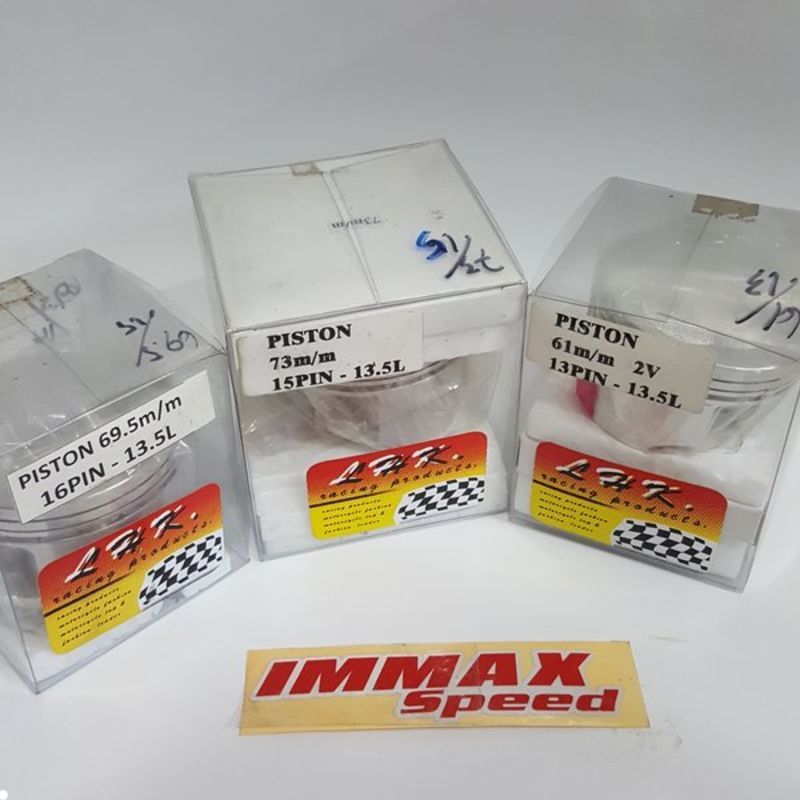 Piston Bore Up LHK 71 72 74 75 71mm 72mm 74mm 75mm 69.5 69.5mm 73mm 73 61mm 61 pen 13 15 16 diameter