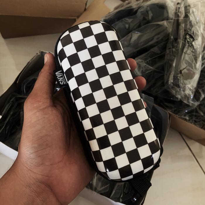 Pouch Kacamata Vans Original