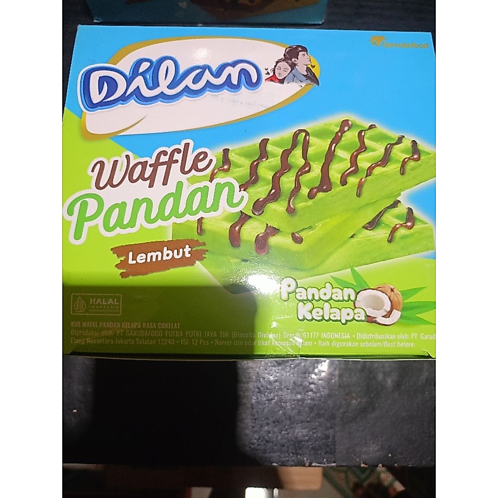 dilan waffle
