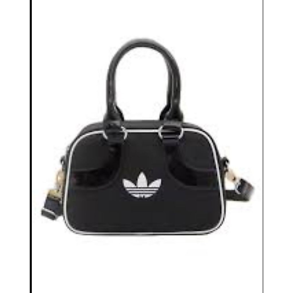 Mini Bowling Bag Adidas Black