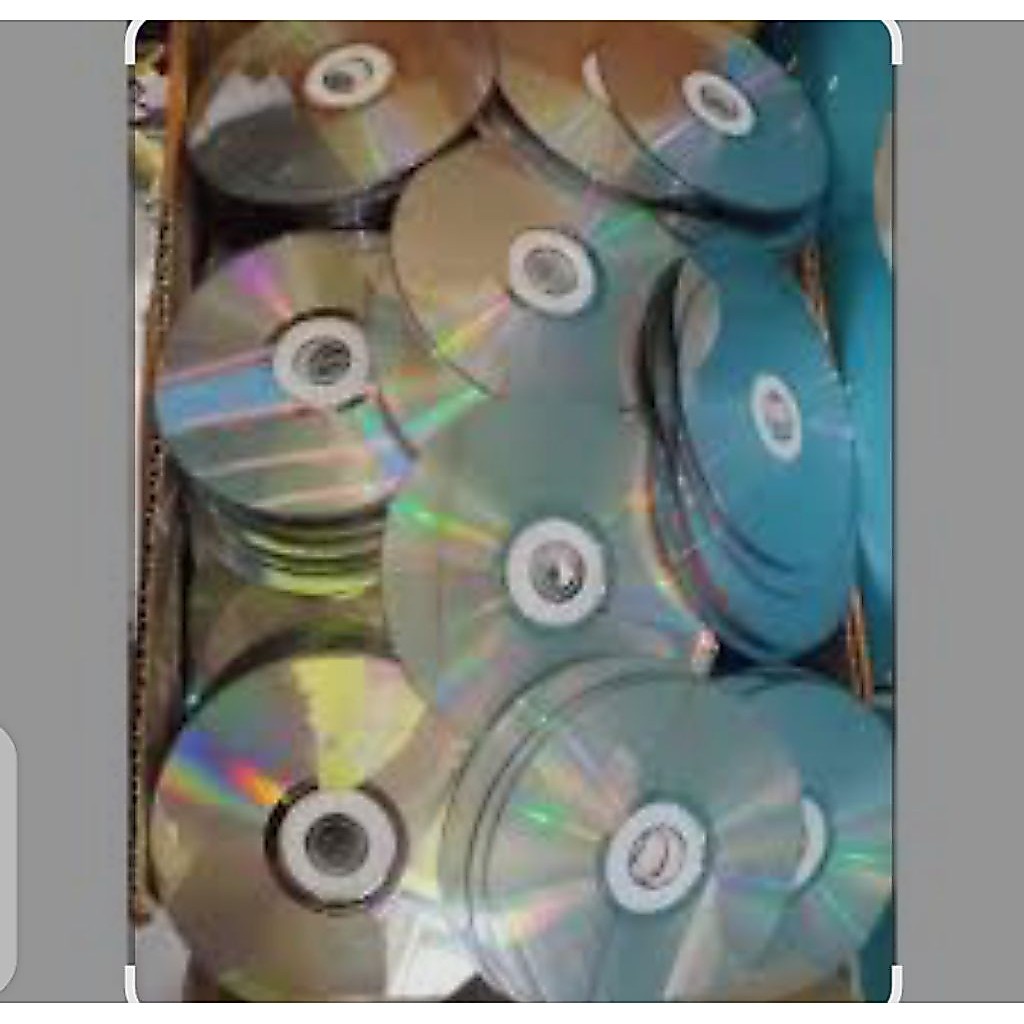 DVD Bekasan, Harga 3 Keping kaset