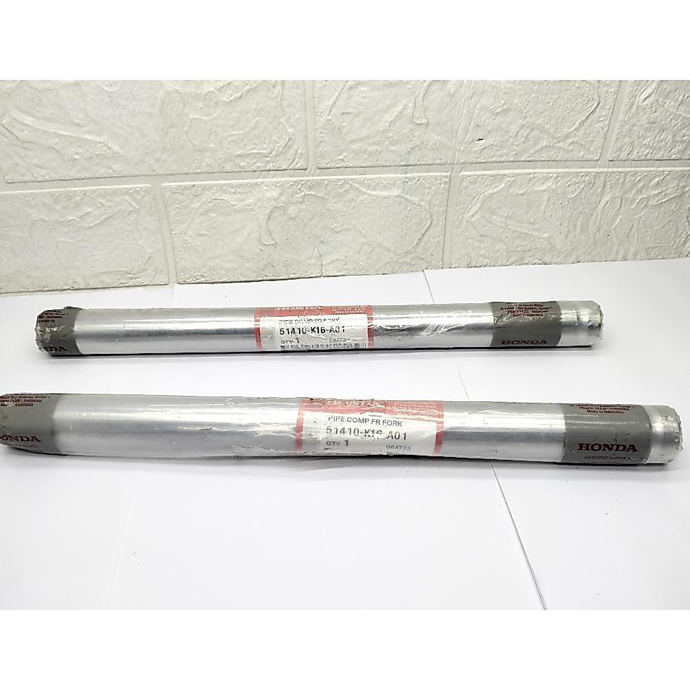 AS SHOCK DEPAN HONDA BEAT FI SCOOPY VARIO 110 2016 KE ATAS MODEL DRAT (K16)