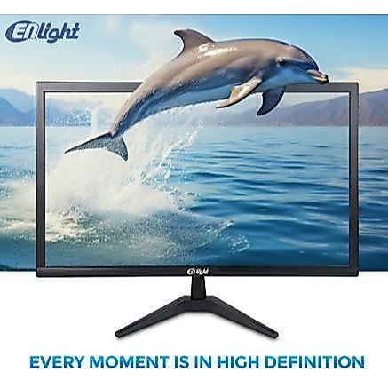 Monitor Enlight 20ENL-B 20" LED Monitor 75Hz