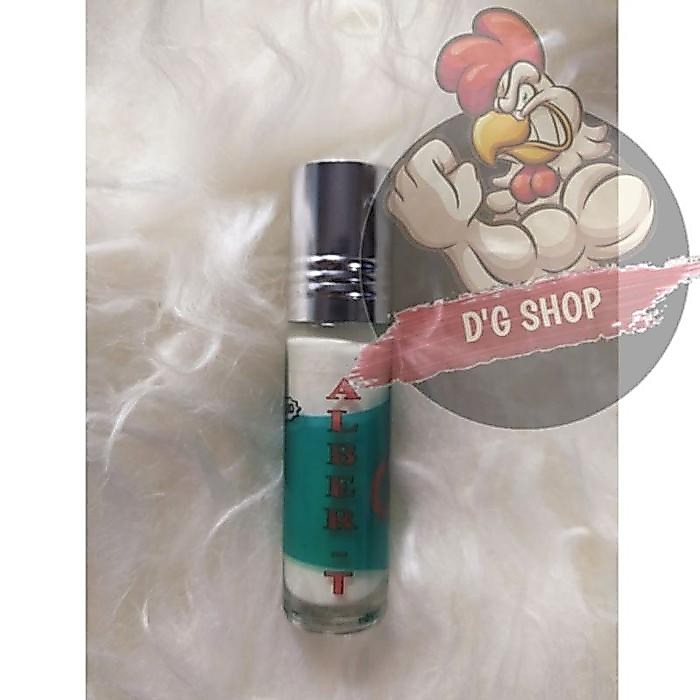 OBAT KOREP LOKAL AYAM JAGO ADUAN ALBERT ALBER-T ( LIQUID ) PROMO TERMURAH