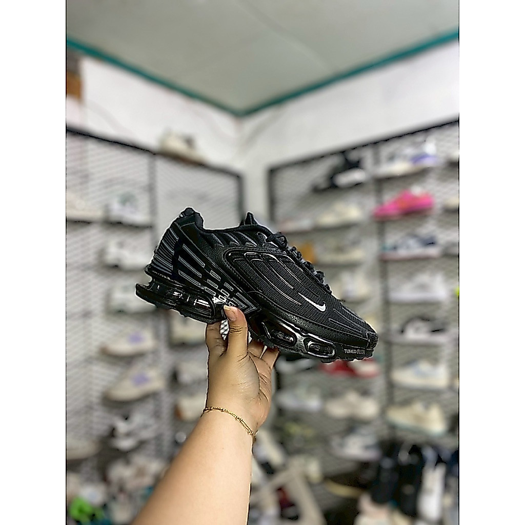Sepatu Sneakers Unisex All varian TN Plus 3