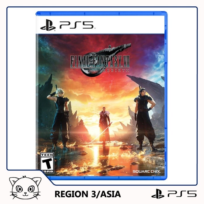 [PS5] Final Fantasy VII Rebirth - FF 7 / FF7