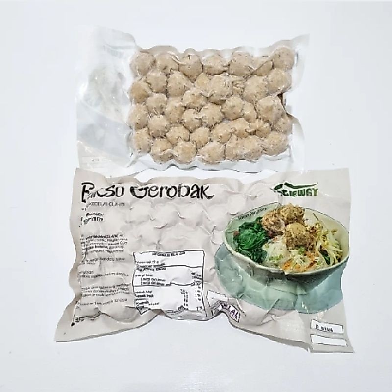 Baso Gerobak