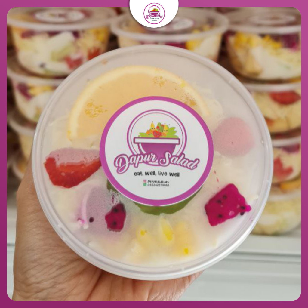 

Paket Buah Meeting Salad Buah Potong Rujak Infused Water Parcel Mini Pertemuan Suguhan Tamu Praktis Lezat BEST SELLER