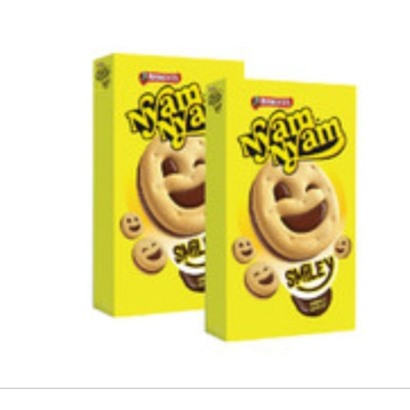 

Nyam Nyam Smile - ARM