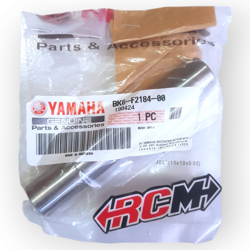 BK6-F2184-00 BOSH BOS ARM SASIS R15 R 15 V3 VVA NEW VIXION R 155 LED ORIGINAL ORI ORIGINAL YAMAHA