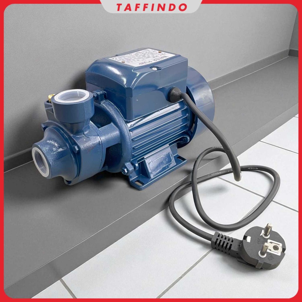 Pompa Air Water Pump Electric Water Booster 40L/min 220V 550W - QB-60