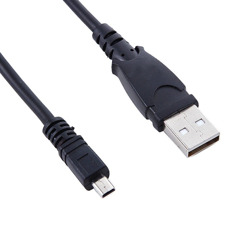 USB Data SYNC Cable Cord For FujiFilm Finepix CAMERA S3450 S4500 HD A860 Z JZ510