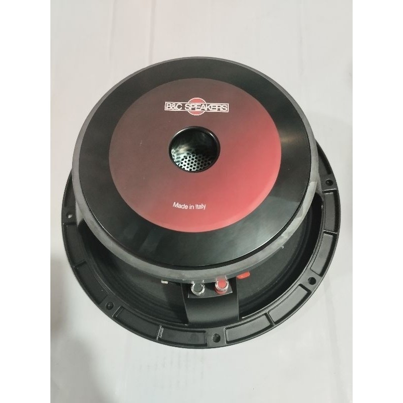 SPEAKER KOMPONEN BNC 10 INCH BNC FULL STIKER