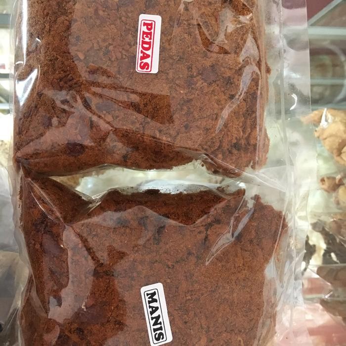 

SALE Abon Sapi Asli Salatiga (halal) 250 gr - ManisTERLARIS