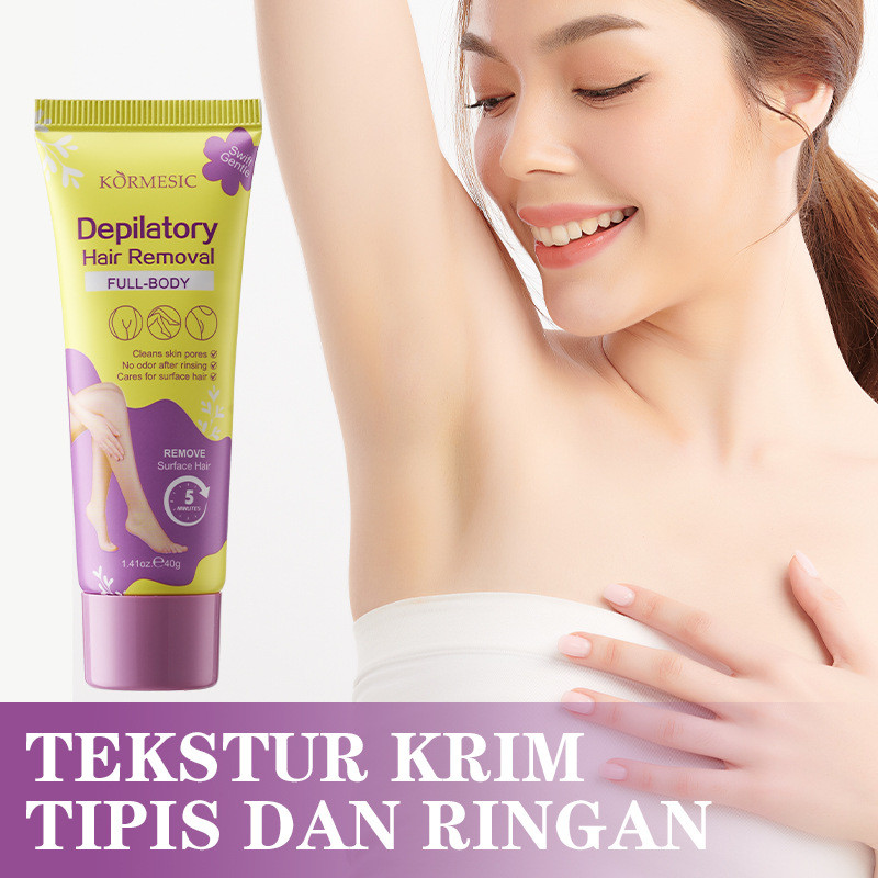 Hair Removal Cream Depilatory Hair Removal Krim Penghilang Bulu Untuk Miss V hair removal cream Hair