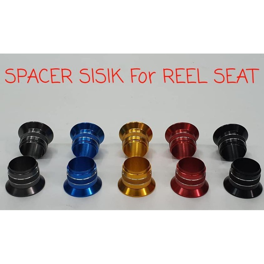 Ori WINDING CHECK WISH SPACER SISIK For REEL SEAT 17