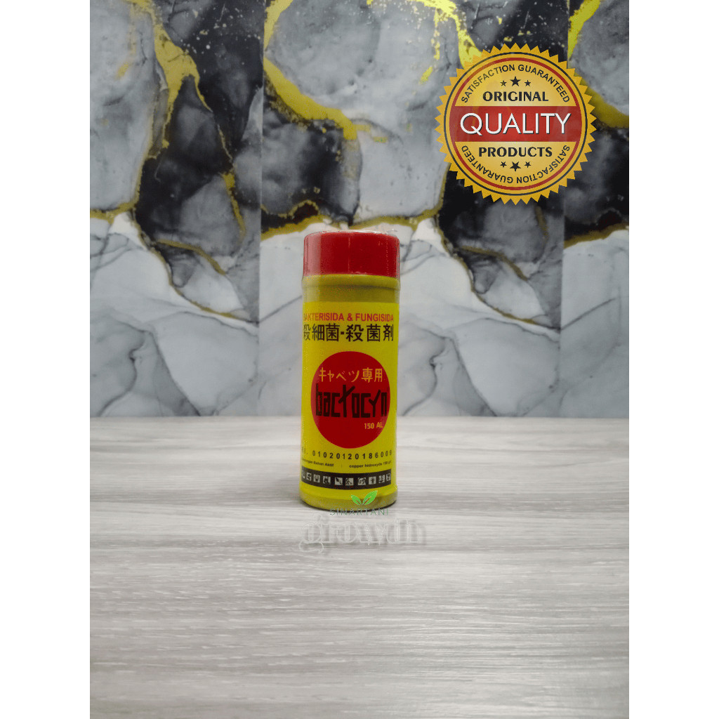 Bakterisida & Fungisida BACTOCYN 150 AL