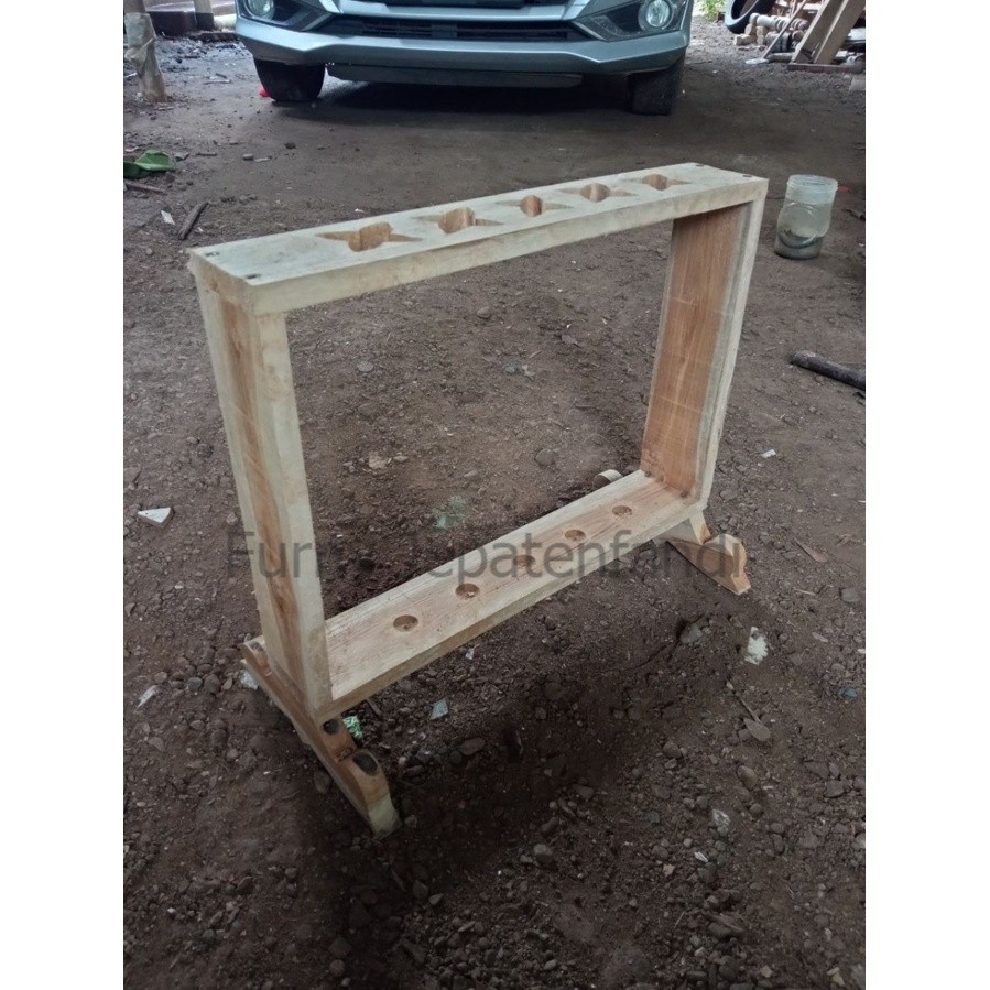 jagrak keris tombak tongkat komando minimalis isi 5