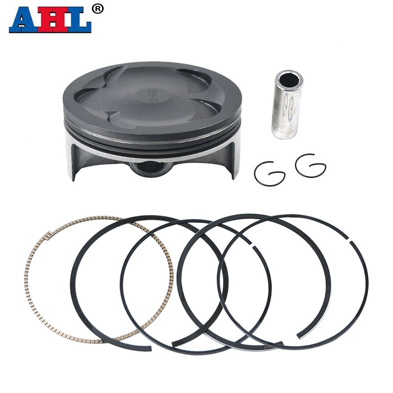 AHL Motorcycle Engine parts STD 95mm Piston & Rings Kit For YAMAHA WR450F 2008 2009 2010 2011 YZ450F