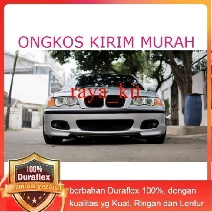 BODYKIT BME E46 asli