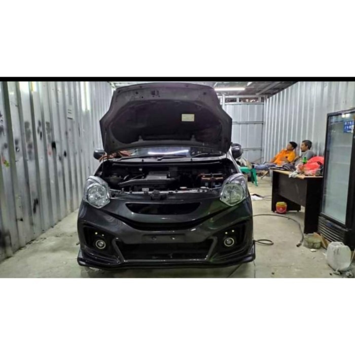 TOYOTA AGYA AYLA 2013 2014 2015 2016 2017 BODY KIT grade-a GRADE A kuat-tebal-lentur