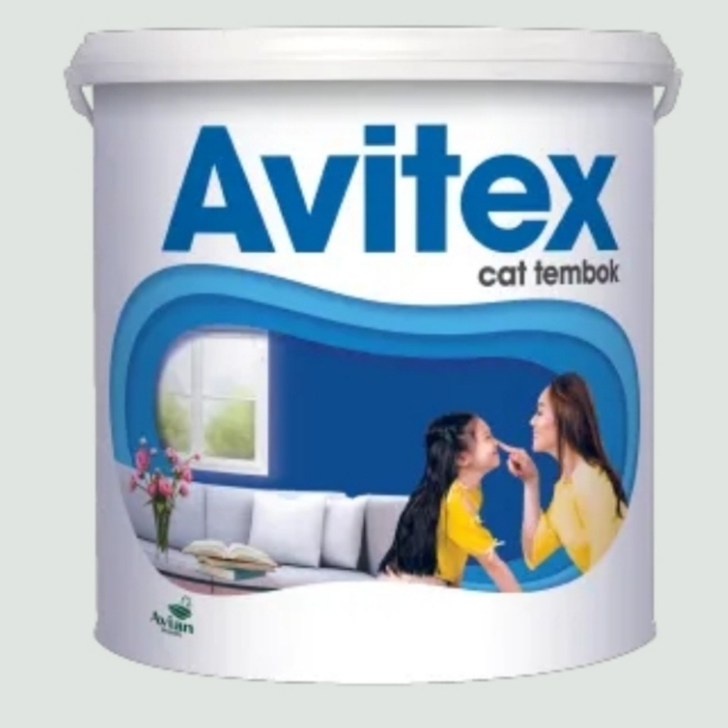 AVITEX EMULSION SW SUPER WHITE