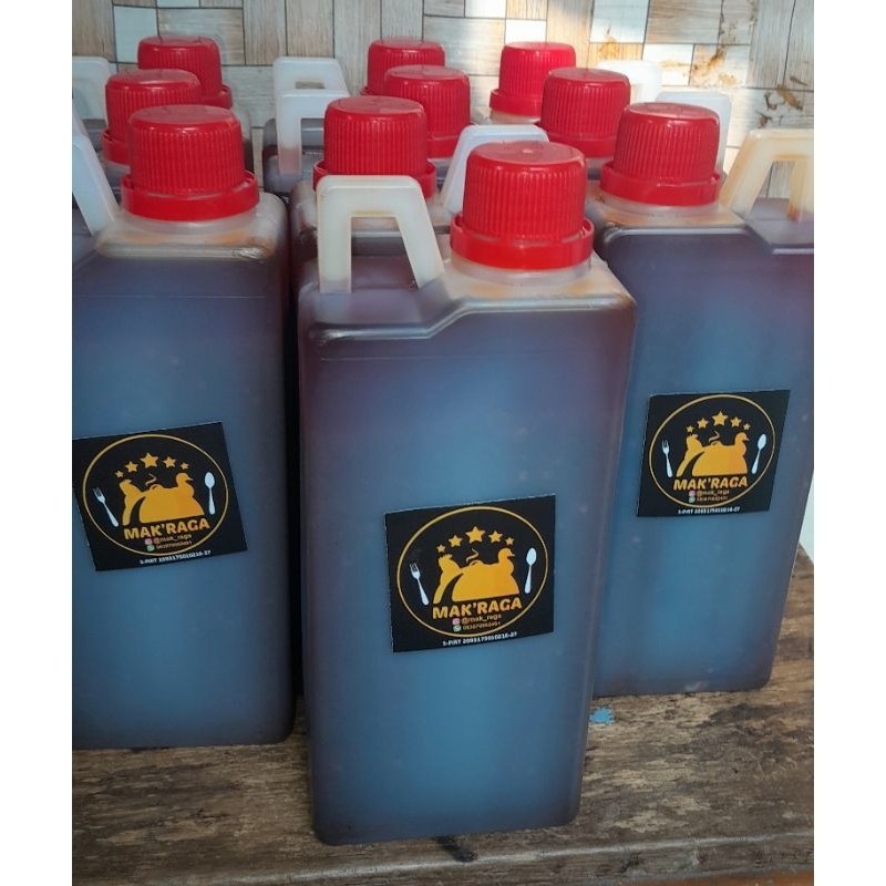 

Sambel Bebek 500gr (1/2 Kg)