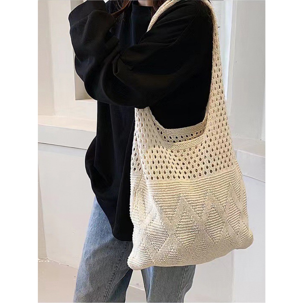 TAS RAJUT TAS WANITA MURAH TAS CEWEK TAS BALI TERBARU