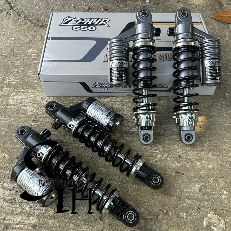 Skok Zephyr 550 dan zephyr 1100 Import Double klik fungsi shok zephyr 550 zephyr 1100 shok zephyr SP