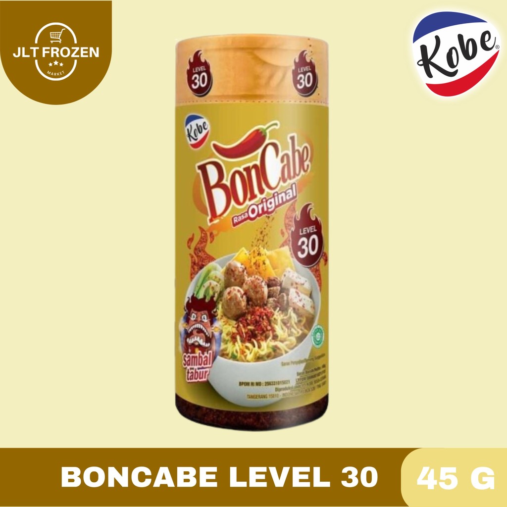 

Kobe BonCabe Sambal Tabur Level 30